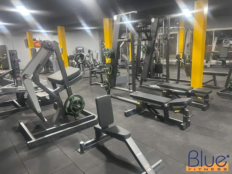Blue Fitness Ariana