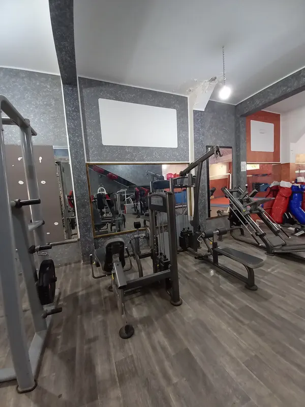 Pro gym