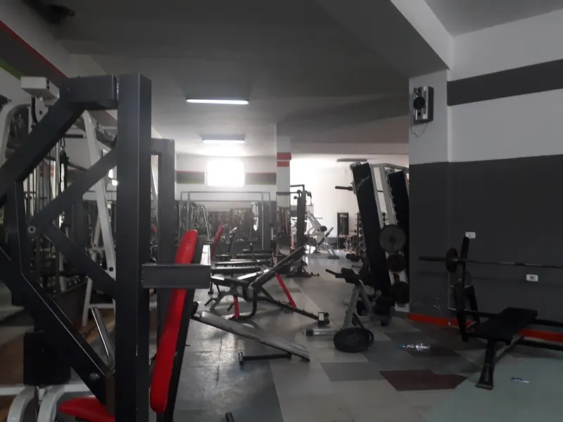 Salle de sport Dali