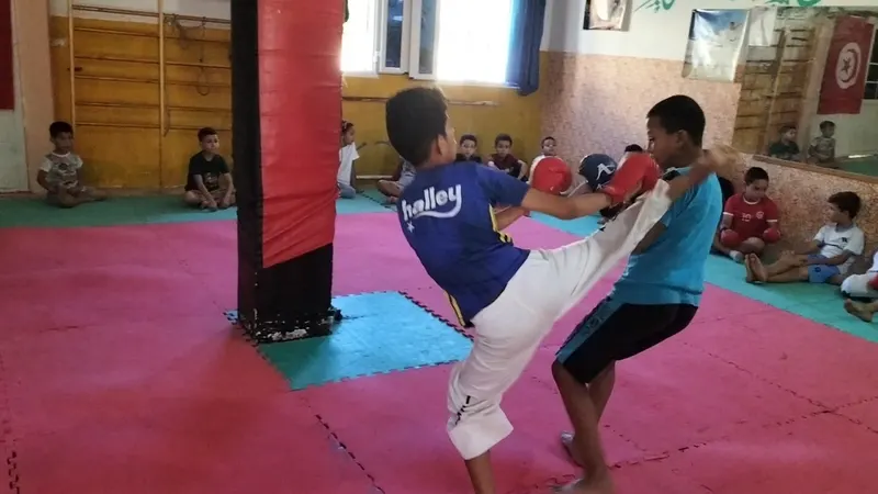 Salle De Sport Rami