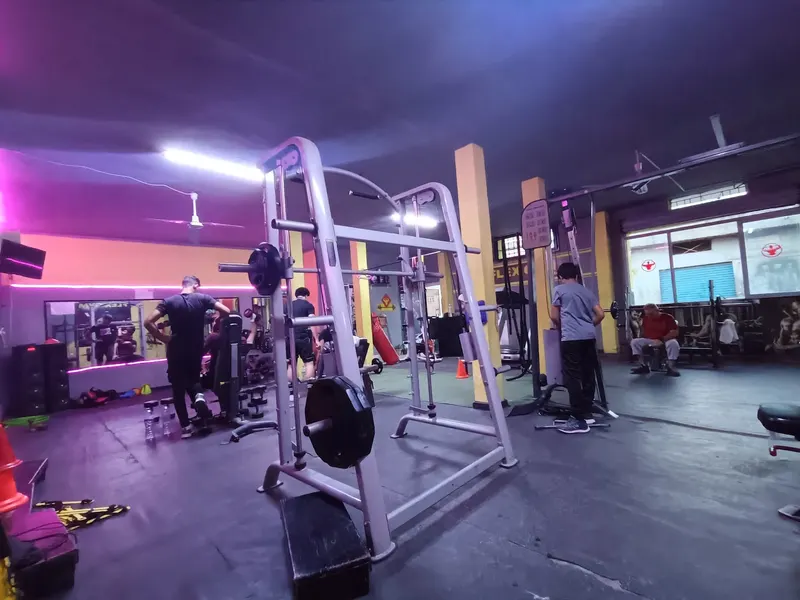 Flex gym