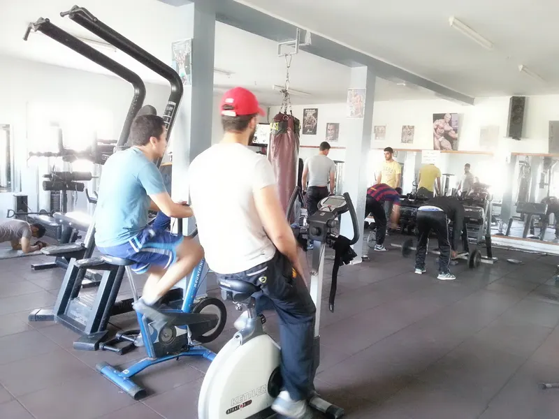 Relax Sport Bouhcina