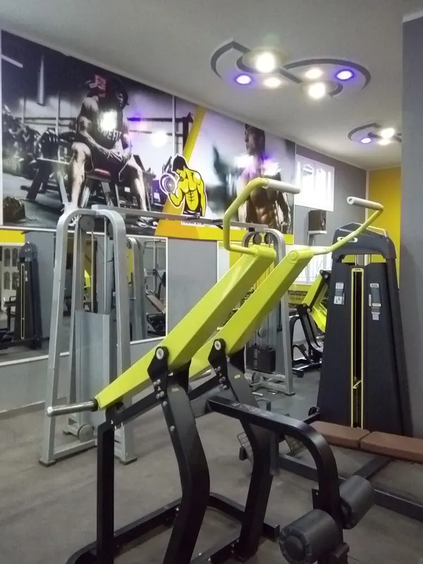 Salle de Sport TOUMI