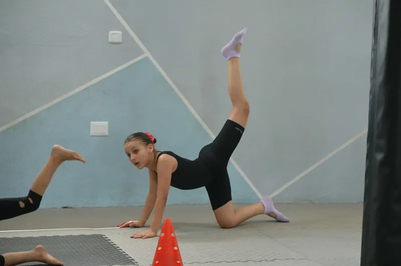 Sparta Academy (salle de sport)