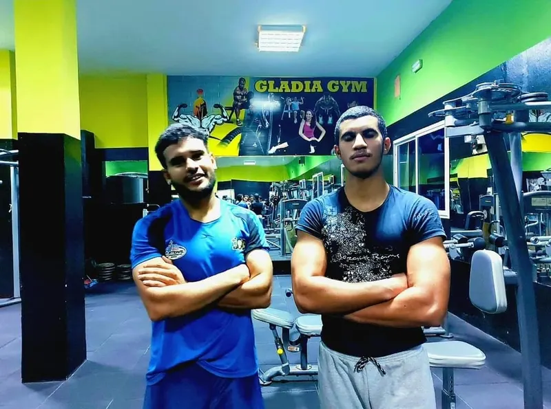 Gladia GymTabarka