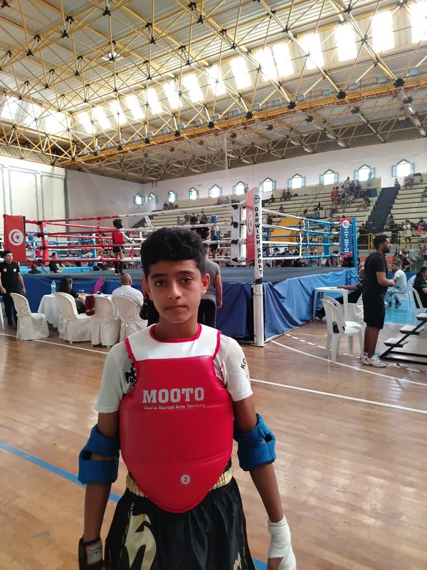 Salle de sport