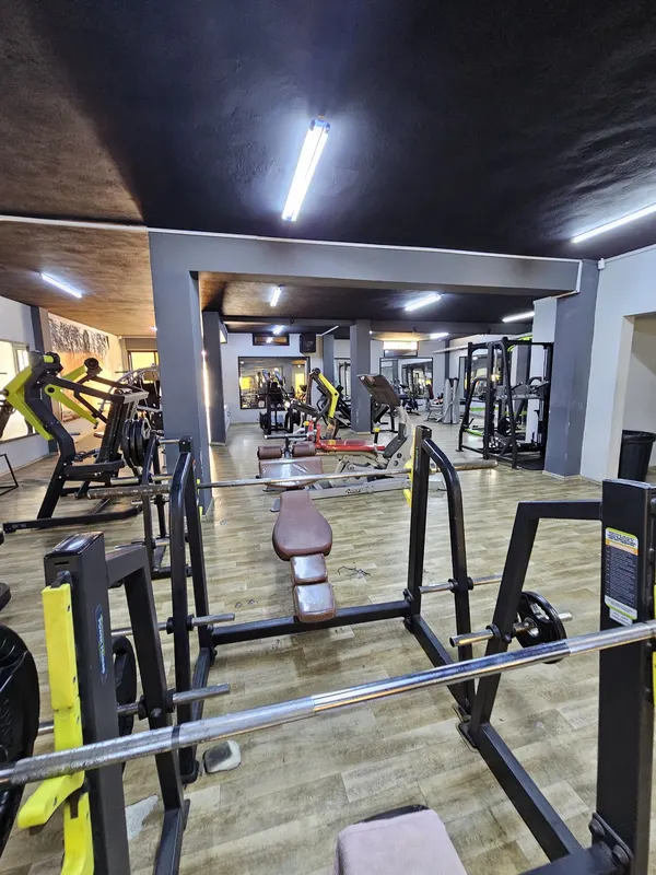 Yasmina Gym
