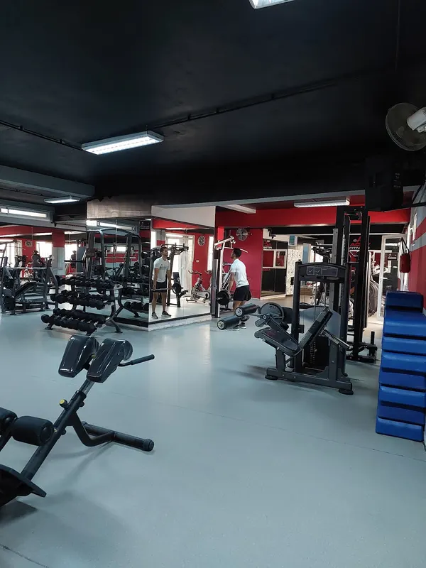 ACTIV FITNESS Bardo, Tunis
