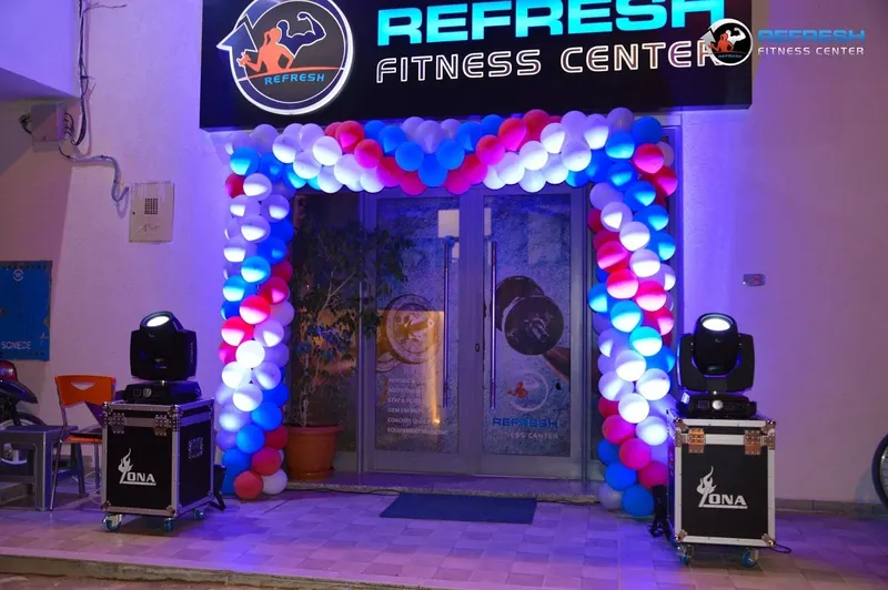 Refresh Fitness Center Ksibet Mediouni