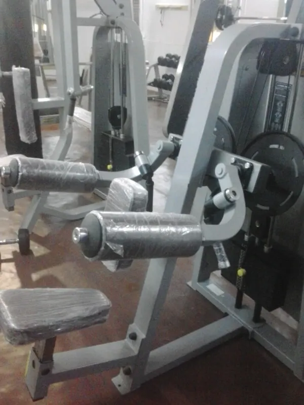 Salle De Sport Le Champion - Abdelmajid Arfaoui