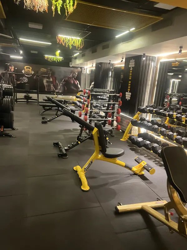 L'adrenaline MKF Gym