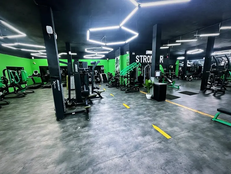 Titan Club Gym