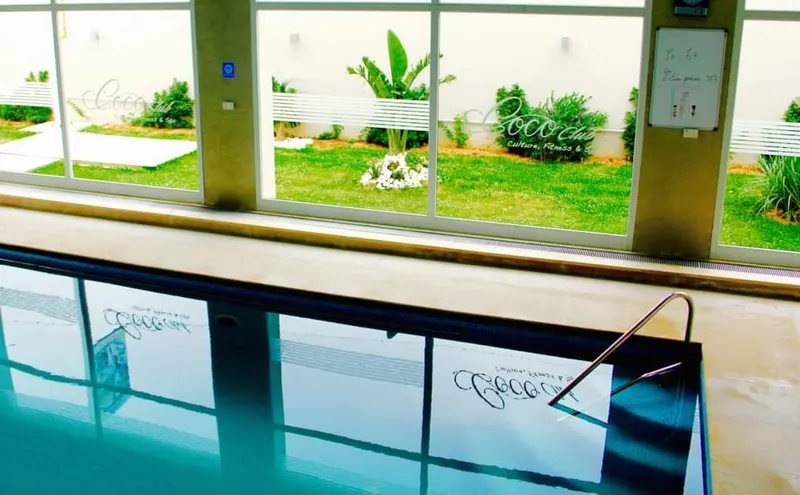 Coco Club Fiteness & Spa