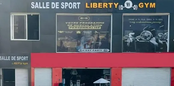Liberty GYM