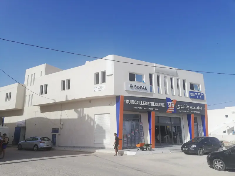 Ibiza sport djerba gym