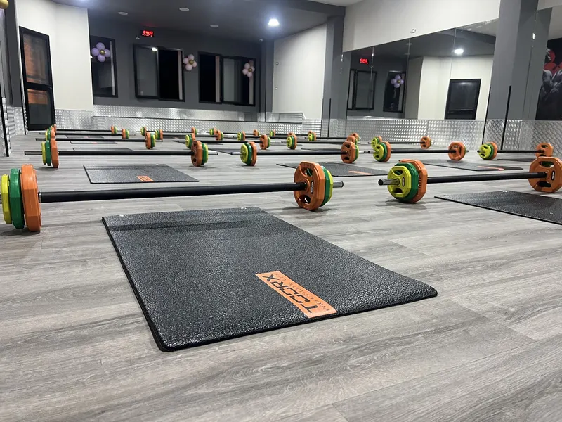 Spark Fitness Club