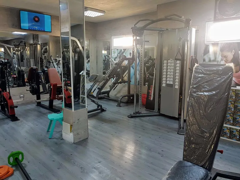 EuroGym Fitness L'aouina obek