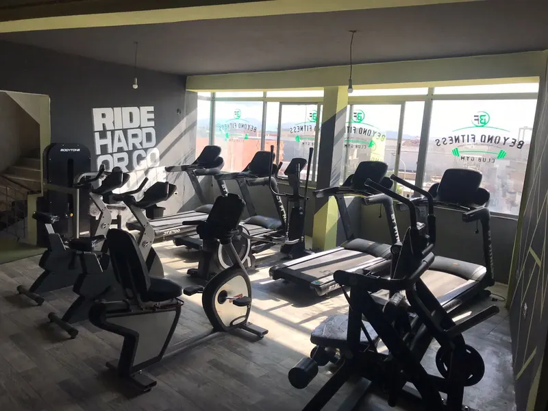 Beyond Fitness