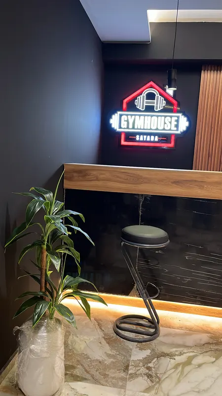 Gymhouse sayada