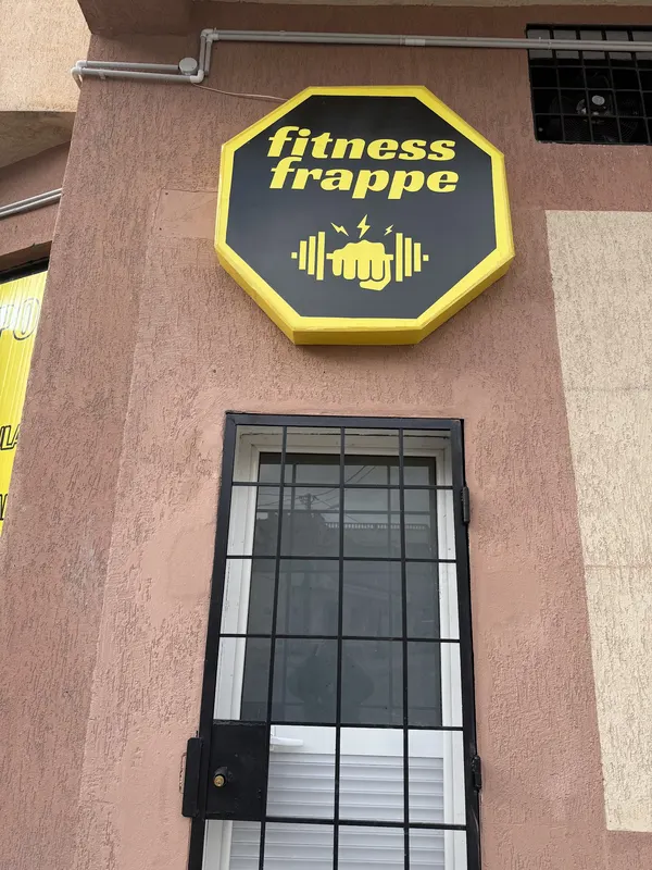 Fitness frappe