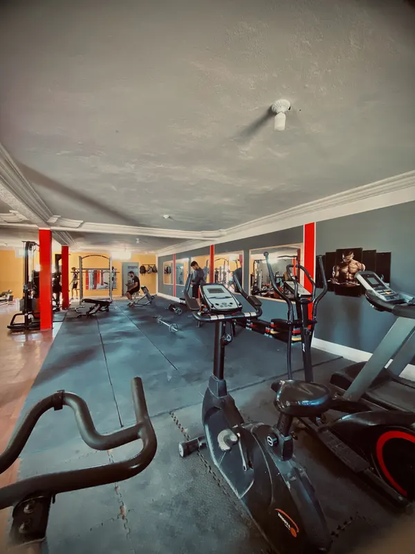 Power gym