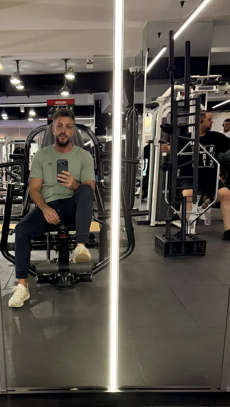 Elloumi Concept Luxury Gym