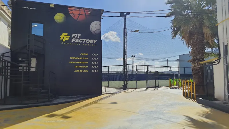 Fit Factory