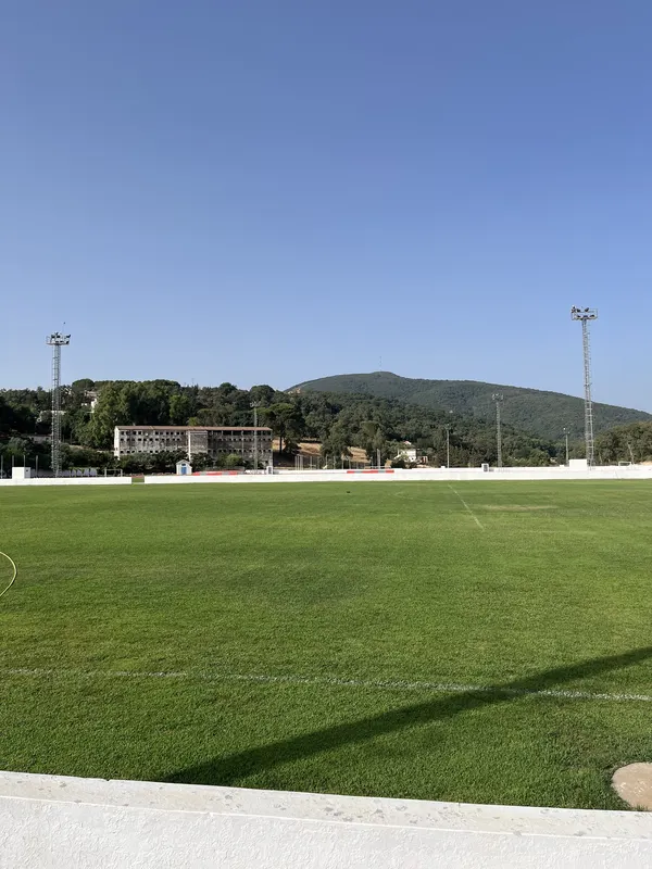 Salle de Sport