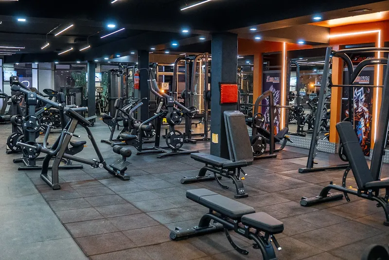 BB GYM