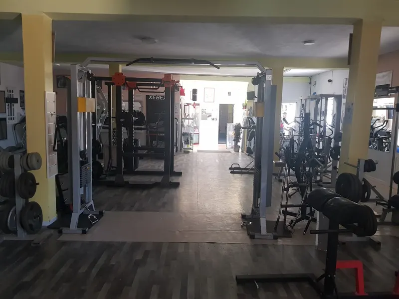 Planet Gym