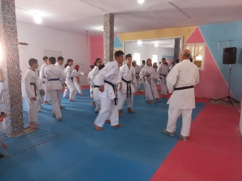 Jouini gym