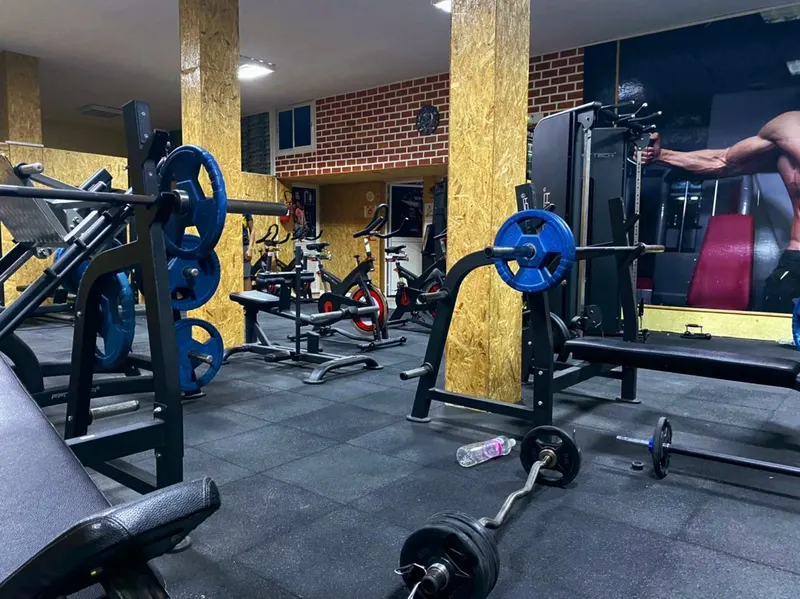 Miami gym