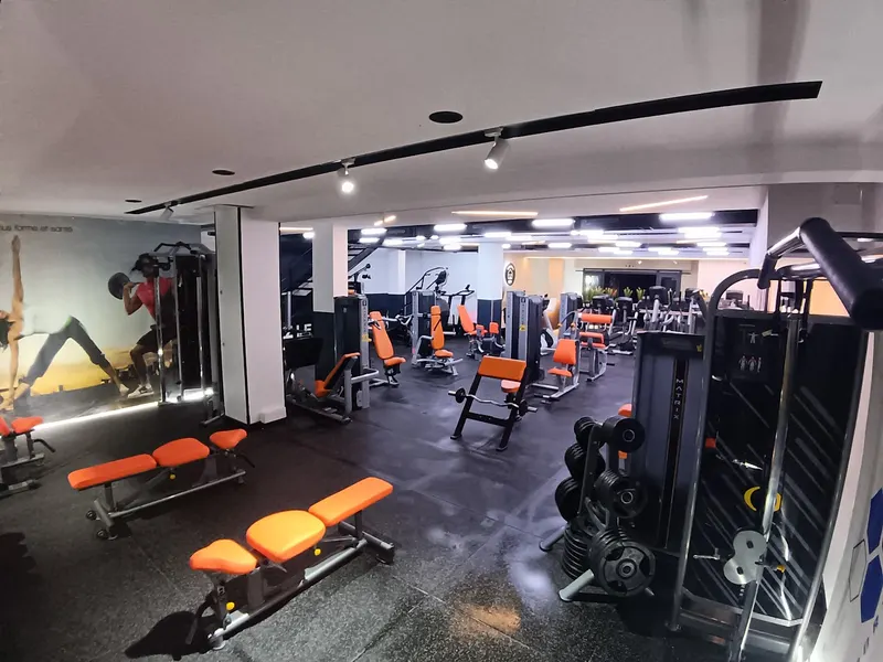 Big Home gym
