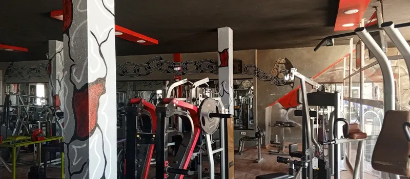 G&K GYM (salle de sport)