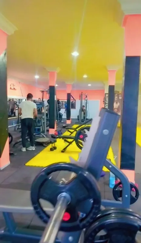 Salle de sport badrani