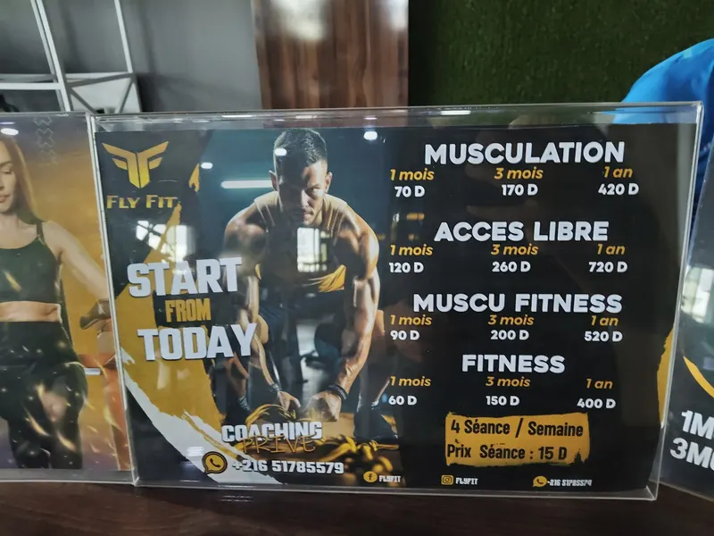 Fly Fit
