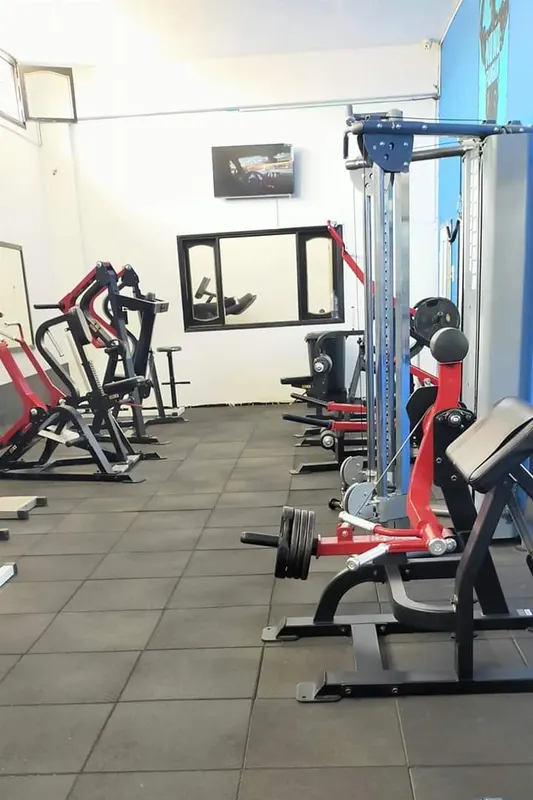 Salle De Sport victoir