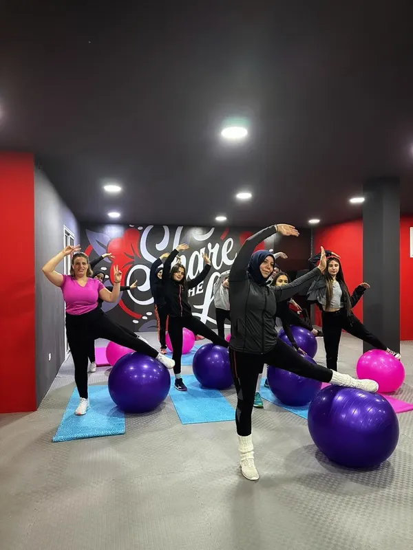 My Story Gym Center