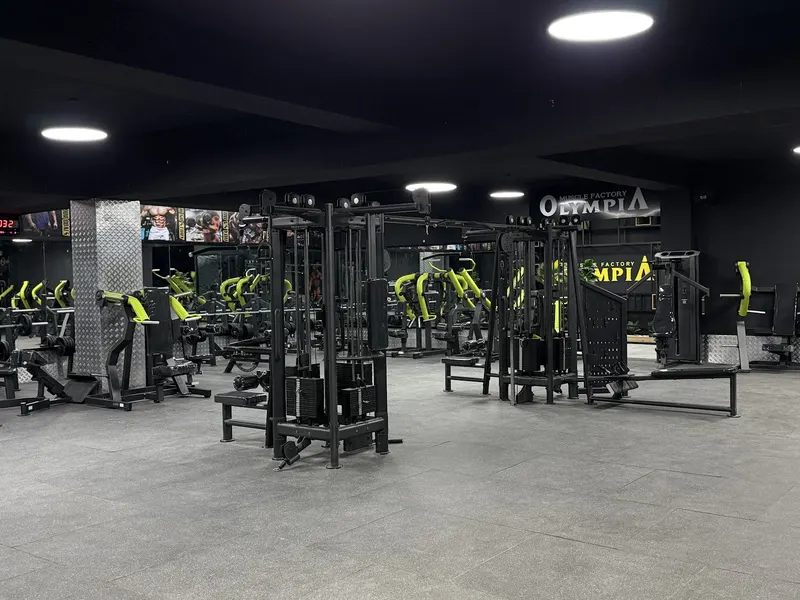 Olympia Pro Gym