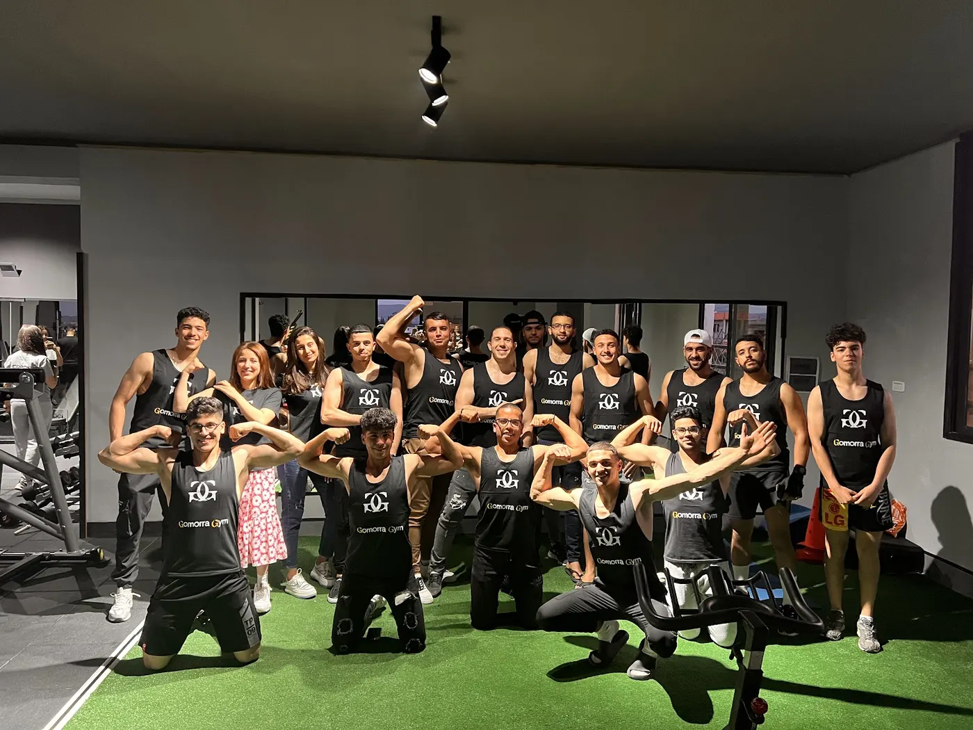 Gomorra Gym
