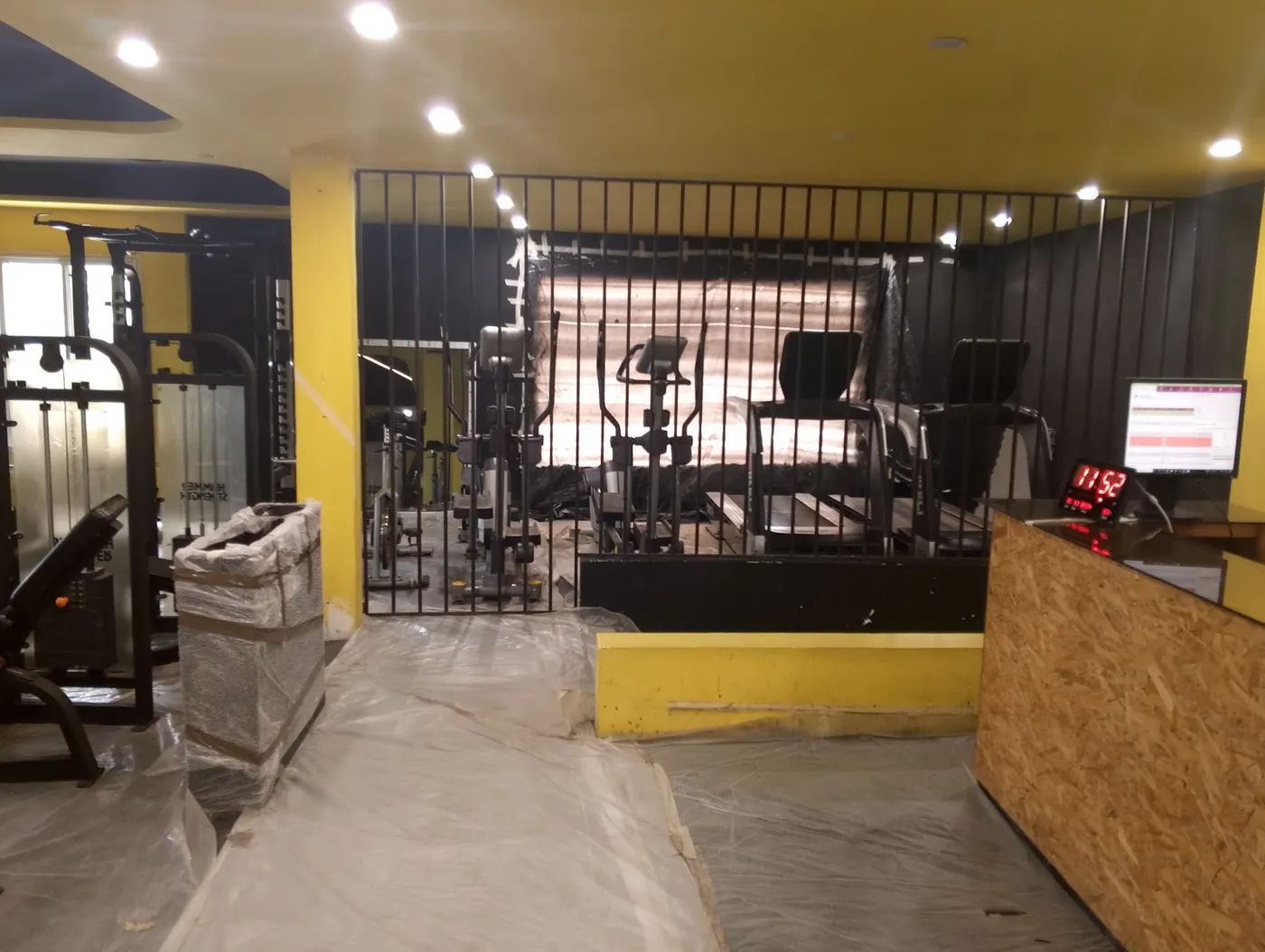 Pro Gym