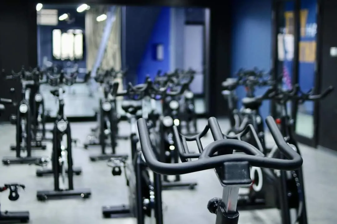 The first fitness kairouan