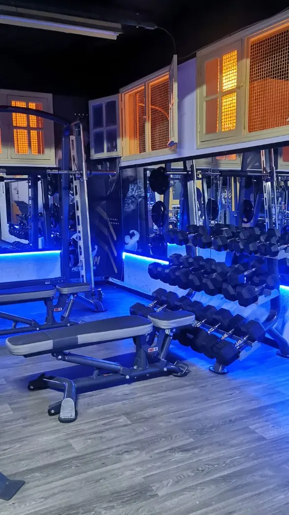 Tiga Gym
