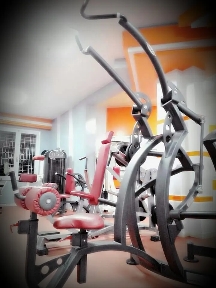 Salle De Sport Phenicia