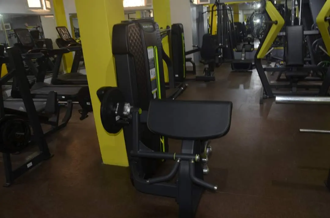 Salle de Sport Ksibi