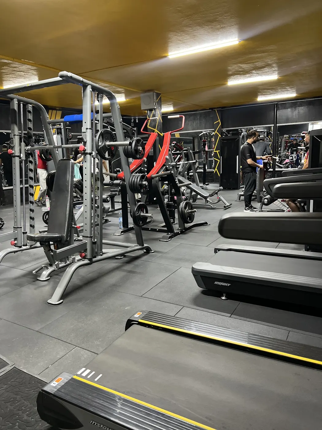 Power fit Msaken