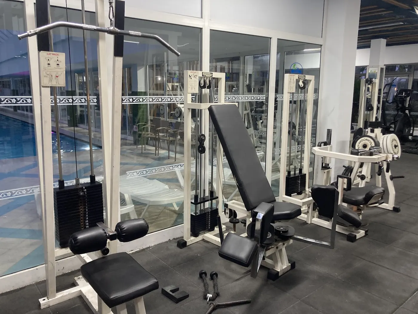 Marhaba gym fitness and spa