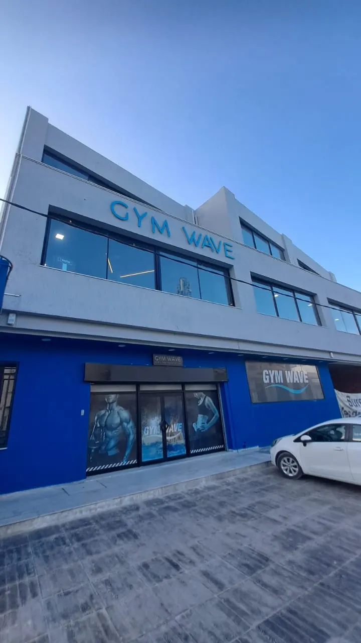 Gym wave Rades