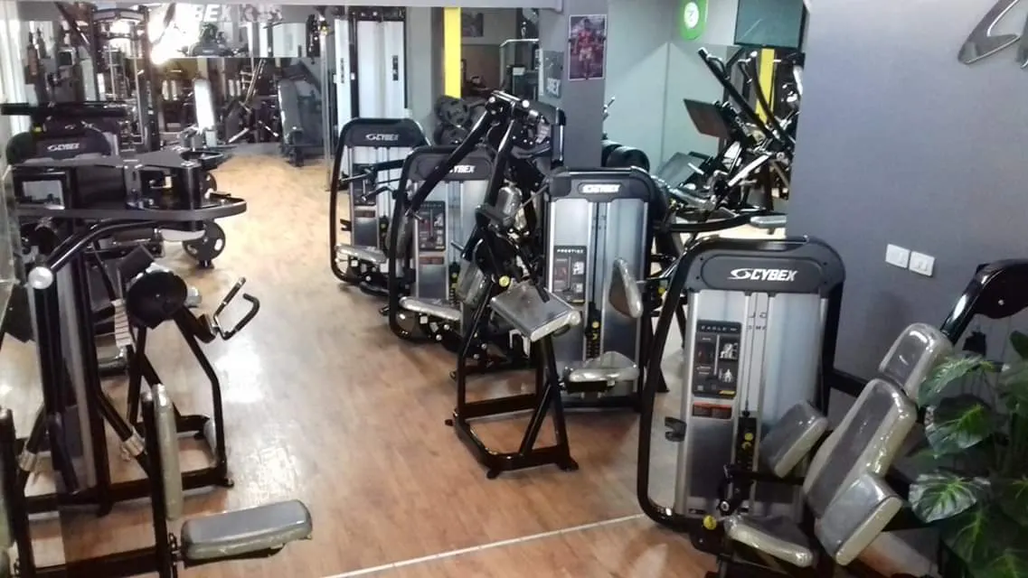 Salle de sport Amazonia