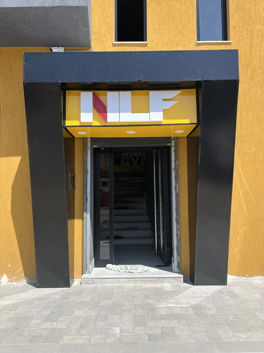 New Life Fitness